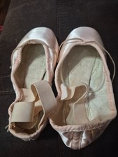 Suffolk Sonnet Pointe Shoes, Standard Shank, 5XXX, Pre-Owned