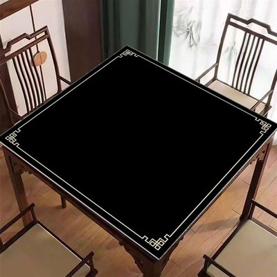 Icegrey Table Cover For Mahjong Anti-Slip Mahjong Table Mat Roll-Up Gaming Mat