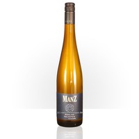 (1L=EUR19.33) Weingut Manz 2025 Riesling Kalkstein Feinherb (317) Dienheimer Dt.