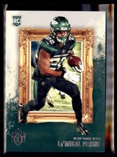 2020 Panini Chronicles Gridiron Kings LaMical Perine Jets GK-30 RC