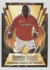 1999-00 Merlin Premier Gold Magic Moments Dwight Yorke #C5