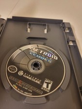 Metroid Prime 2: Echoes (GameCube, 2004) Complete