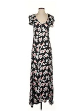 Minkpink Women Black Casual Dress S