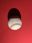 Jordan Walker St Louis Cardinals Auto Signed Baseball Beckett Witness Hologram