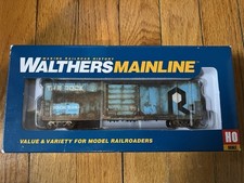 Walthers 50' Evans Smoothside Boxcar Rock Island 50447 - HO Scale