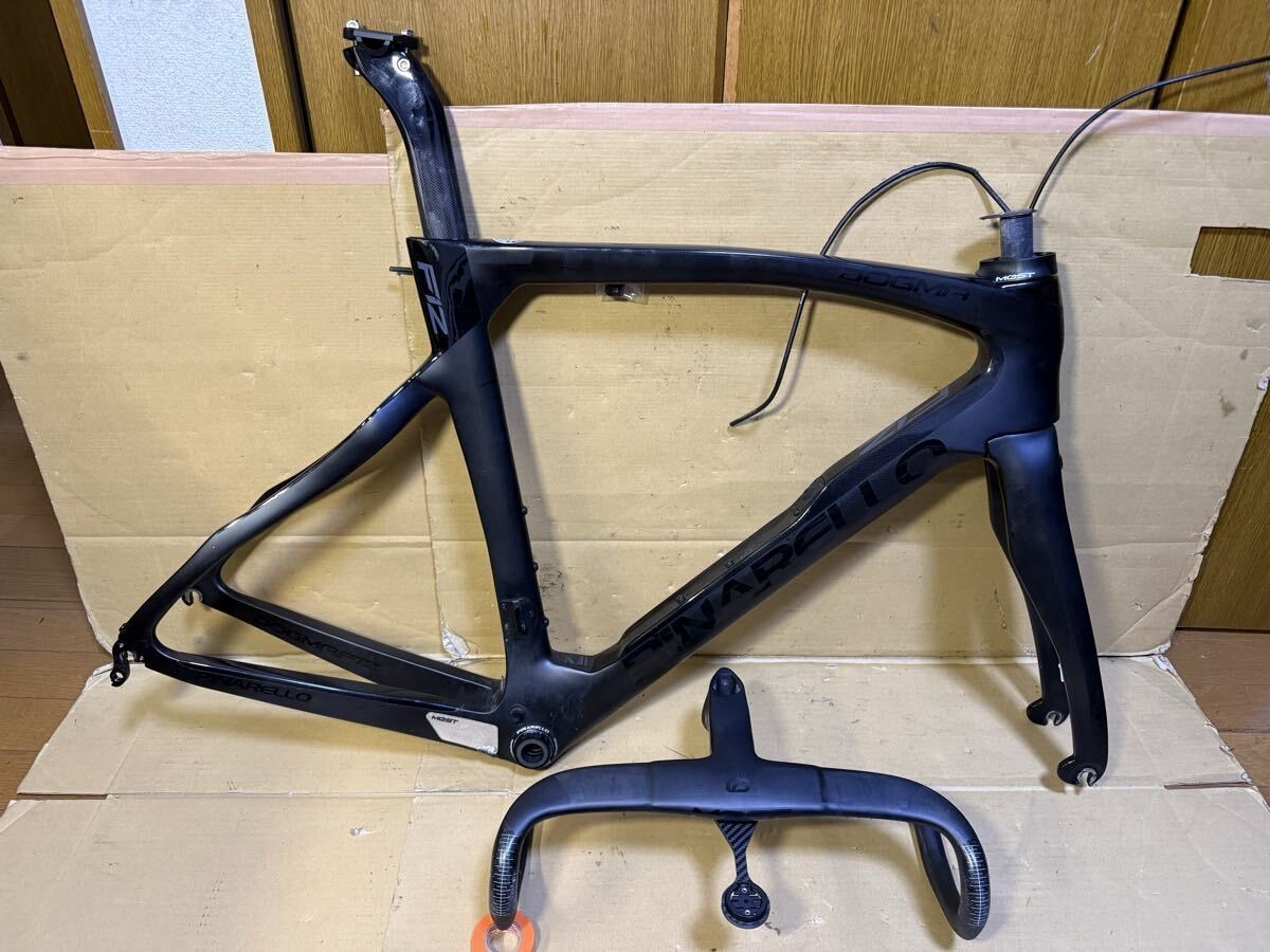 Pinarello Dogma F12 Carbon Road Bike Frameset From Japan | eBay