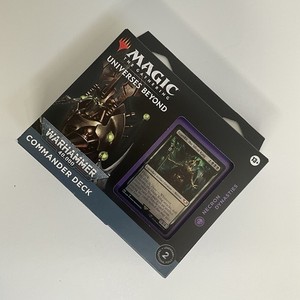 Mtg Necron Commander Deck | eBay