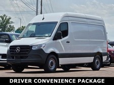 2025 Mercedes-Benz Sprinter 2500 Cargo 144 WB