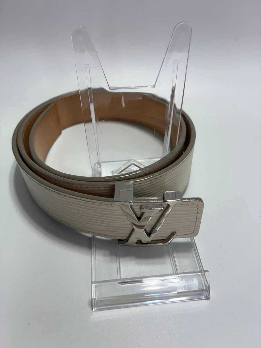 Louis Vuitton White Belts for Men for sale | eBay