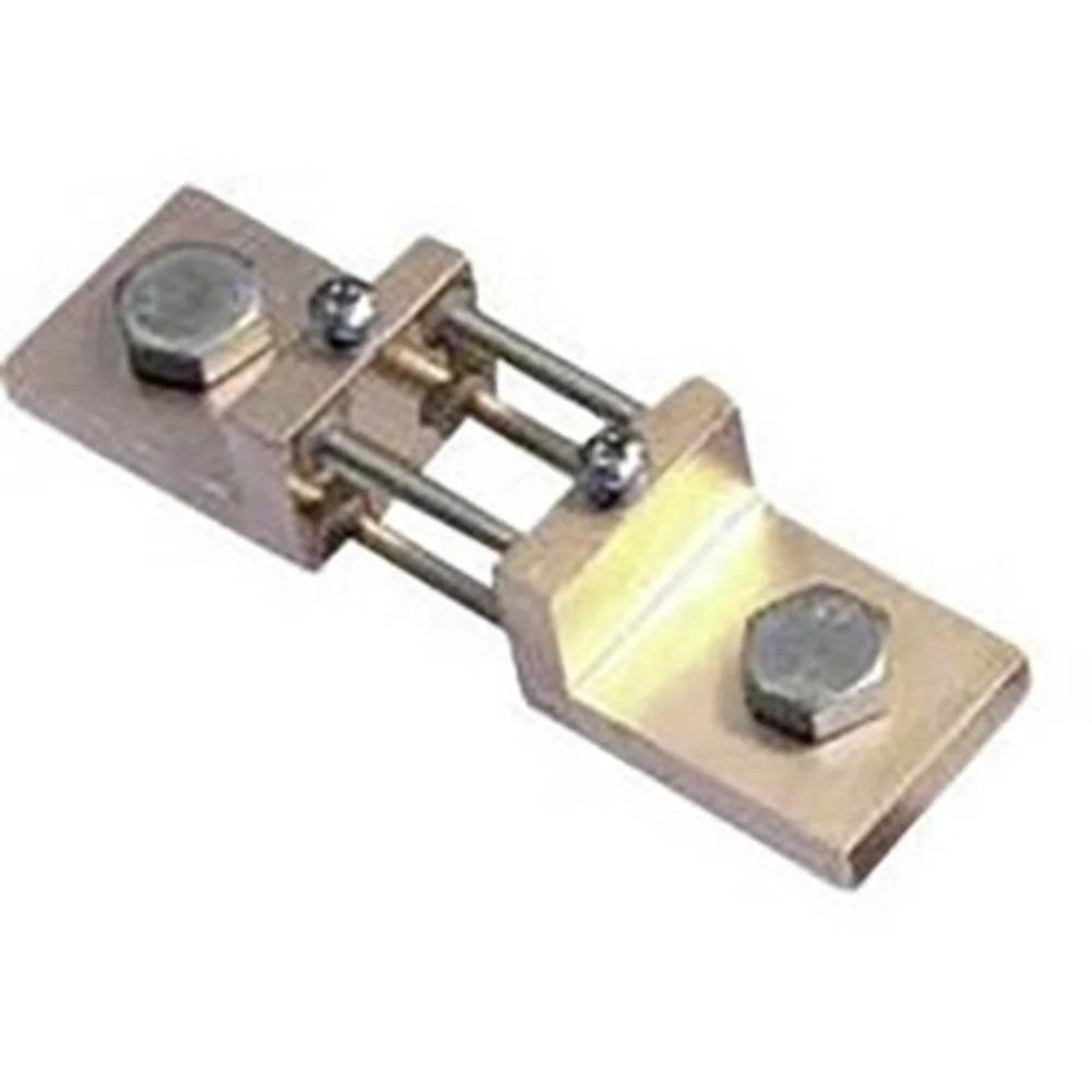 Shunt Lumel B2 200A 60mV : résistance de dérivation pour tableau de contrôle