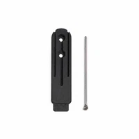 GearNexon No-Glue Storage Box for Leatherman ARC FREE P4 Screw-Mount