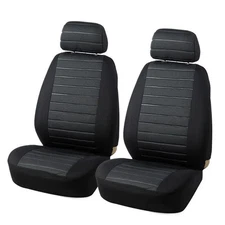 Universal Car Seat Covers Full Set Cloth Set Car Seat Protector Back Seat Covers