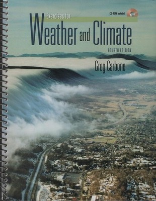 Exercises in Weather and Climate, Fourth Edition