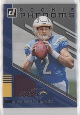 2019 Panini Donruss Rookie Phenom Jerseys Easton Stick #RPJ-39 fm0