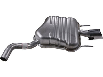 For 2006-2009 Saab 93 Muffler Left API 46479GTZH 2008 2007 Aero