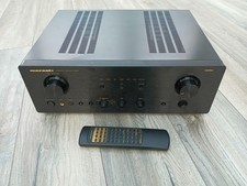 Marantz PM7000 Stereo Integrated Amplifier In Black With Remote
