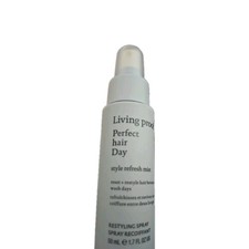 Living Proof Perfect Hair Day Restyling Spray 1.7 oz NEW Long Lasting Smooth