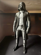 Turtleneck Darth Vader - 3d Printed Star Wars Darth Vader Statue