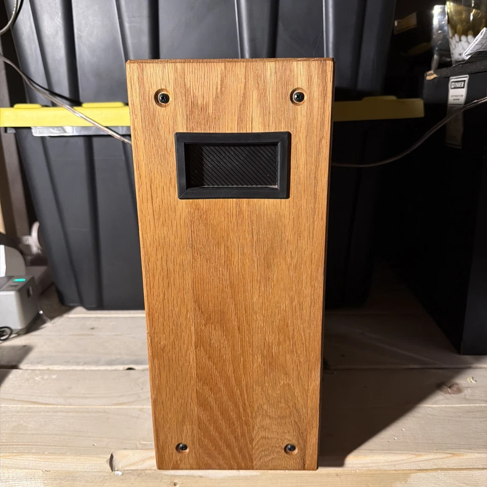 Laserline 48 CD Compact Disc Storage Case Holder Lock Eject Drop Down Doors - Image 3 of 4