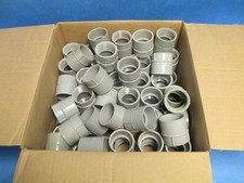 1-1/2" PVC Pipe Female Adapters, Lot of 93 New Surplus