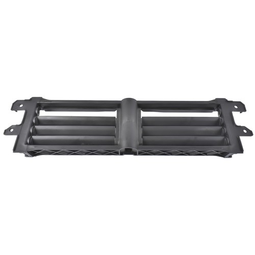 Front Bumper Lower Radiator Shutter for Chevy Silverado 2500 3500 HD 2020-2023 - Picture 6 of 11