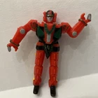 VINTAGE SABAN MIGHTY MORPHIN POWER RANGERS MINI FIGURE RED DRAGON ZORD 1994