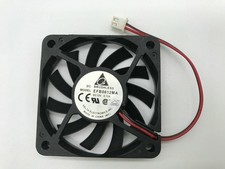 1pcs Delta EFB0612MA DC12V 0.12A 6CM 6010 super durable double ball cooling fan