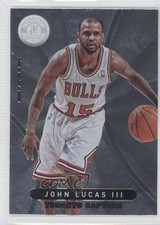 2012-13 Totally Certified John Lucas III #133 0q0