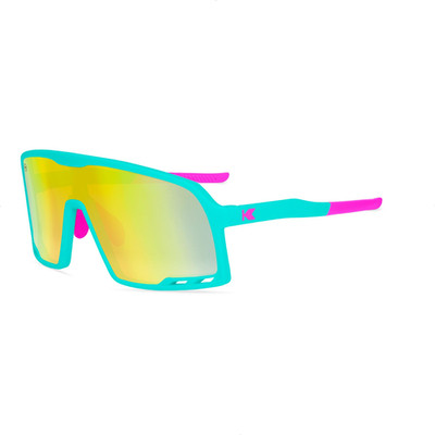 Knockaround Campeones Sport Sunglasses For Men Women - Shield Sunglasses -