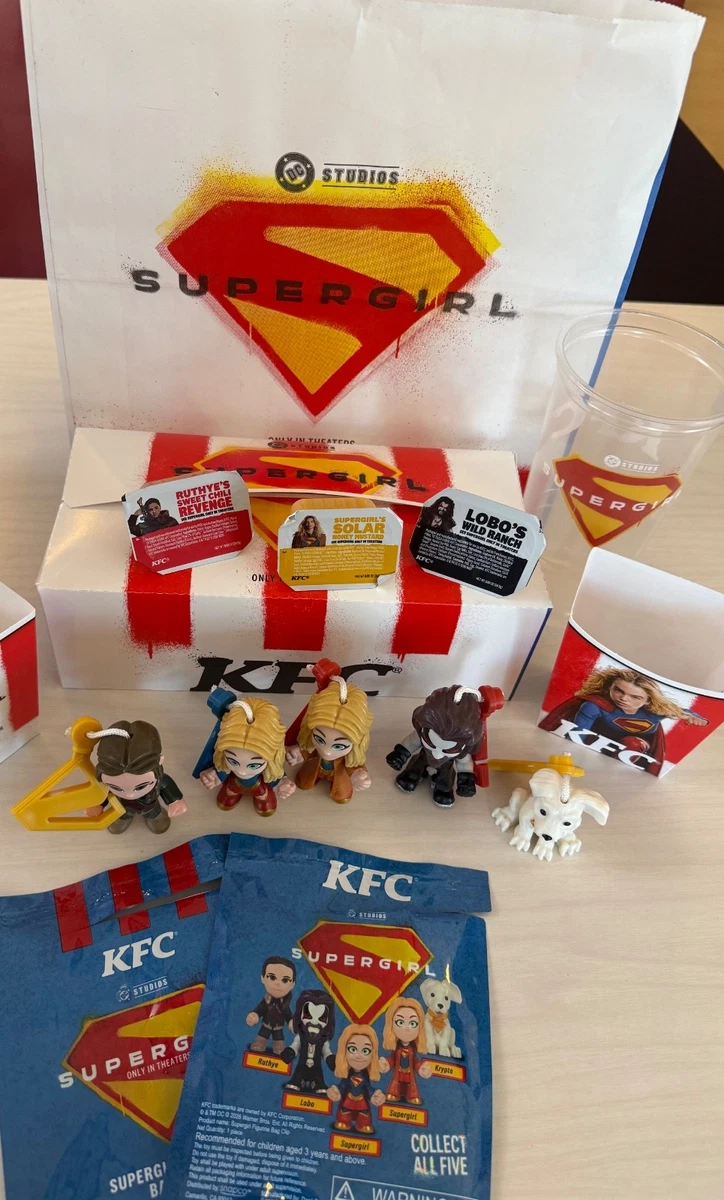 Collectors & Hobbyists KFC Fast Food & Cereal Premiums for sale - eBay