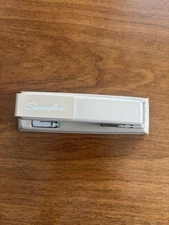 Vintage SWINGLINE STAPLER Model 711 Metal Small Works 