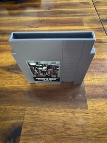 Where In Time is Carmen Sandiego? Nintendo NES Cleaned/Tested