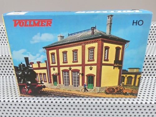 Vollmer H0 5610 construcción de fábrica kit Märklin Roco Trix accesorios | Condition: Neu