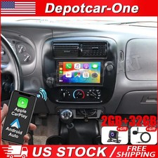 7 Car Radio Stereo For Ford Ranger 19982011 Android 13 Carplay Gps Camera
