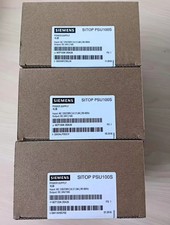 Siemens Power Supply 6EP1334-2BA20 1Pcs 6EP1334-2BA20 Free Delivery New In Box
