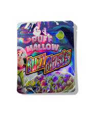 50 PCS Mylar Bags 3.5g Holographic Exotic Smell-proof Food Storage