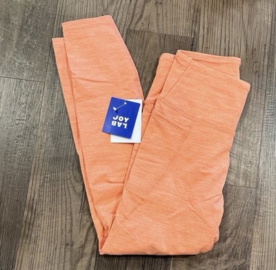 NWT JoyLab Peach Leggings Size Small