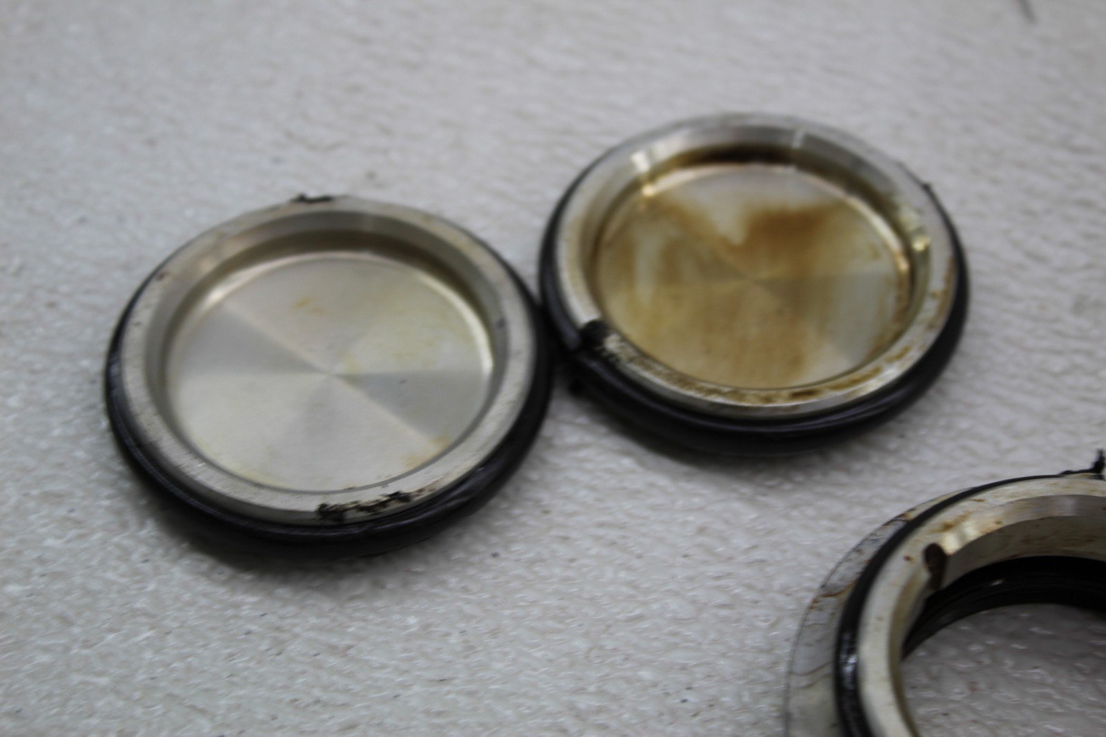 99-01 FERRARI 456 M CAM SHAFT CAMSHAFT OIL SEAL SET CAPS
