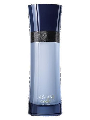 Armani Code Colonia by Giorgio Armani 2.5 oz 75 ML EdT  NEW & SEALED 