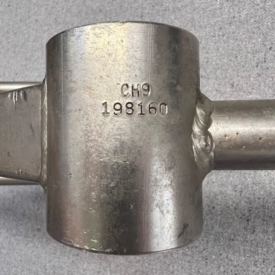 Cuadro de BMX Mongoose Motomag 1979 de colección Old School Chatsworth CH9 Foto 3 de 4