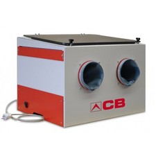 Pallinatrice da banco professionale PAL SB – CB^