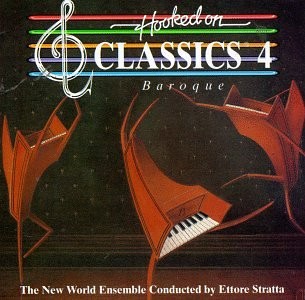 Hooked on Classics 4: Baroque