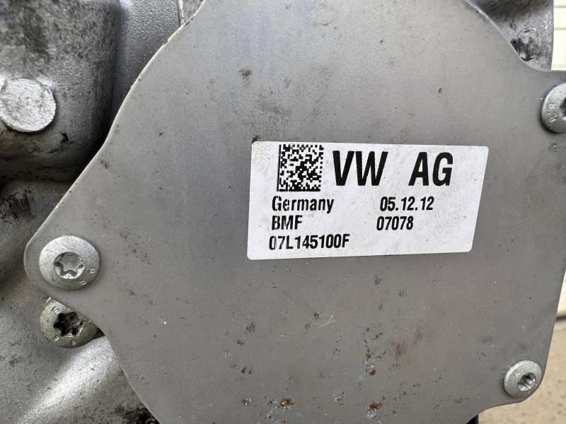 13-18 Bentley Continental GTC Engine Motor 4.0L Turbo V8 Long Block P
