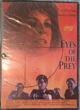 Uncut DVD Eyes of the Prey/Ich spuck auf Dein...
