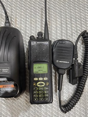 MOTOROLA UHF R1 430-470mhz XTS5000 M3 FPP/ADP. AES-256 LOADED