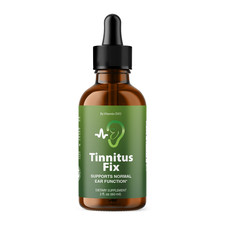 Tinnitus Fix Drops Normal Ear Function Health Support (30 Servings) Tinnitus Fix Drops Normal Ear Function Health Support (30 Servings)
