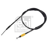 Handbremsseil Hinten Links FüR Opel Vivaro X82 1.6 14 Bis 19 Febi Teil R9M450