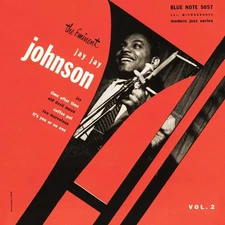 Eminent J.J. Johnson 2 - JOHNSON,J.J. - audio cd - Very Good