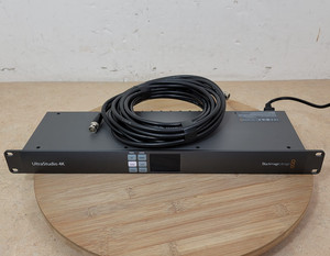 Black Magic Ultrastudio 4k | eBay