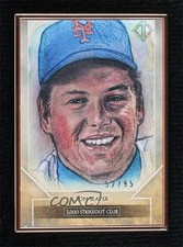 2020 Transcendent Collection Reproductions 52/95 Tom Seaver HOF Sketch 1cc7